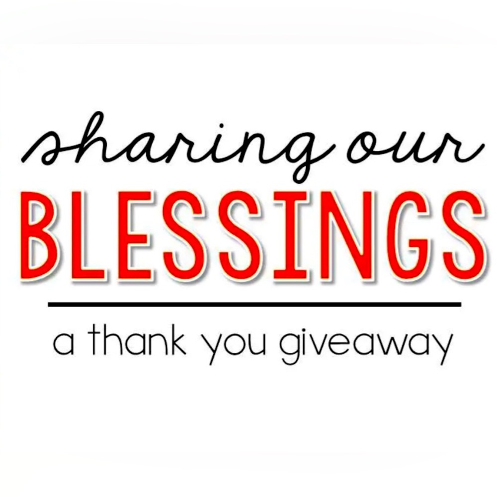 Giveaway Time! 🙏🏼✨💎